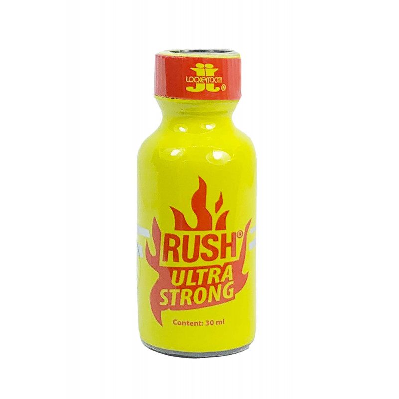 Rush Ultra Strong 30ml  Boxed Bottle (Aroma) (P0128)