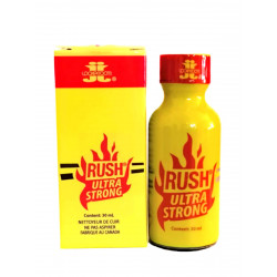 Rush Ultra Strong 30ml  Boxed Bottle (Aroma) (P0128)