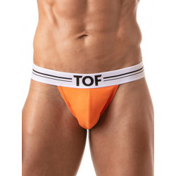 TOF French Thong Underwear Orange (T8482)