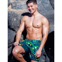2Eros Australiana Flora Swim Shorts Acacia (T5705)