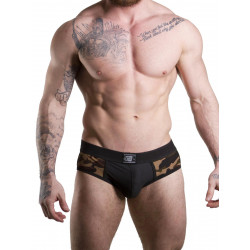 GB2 Briar Camo Brief Underwear Camo Brown (T7064)
