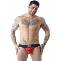 GBGB Alden Mesh Jockstrap Underwear Red (T6067)