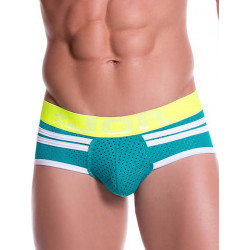 JOR Jock-Brief Fox Underwear Turquoise (T6911)