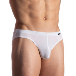 Olaf Benz Sportbrief RED1950 Underwear White (T7227)