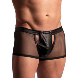 Manstore Popper Pants M2220 Underwear Black (T8507)