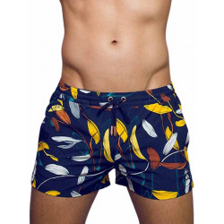 2Eros Print Swimshorts Tranquil Night (T8535)