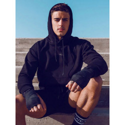 Supawear Recovery Hoodie Black (T8501)