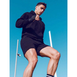Supawear Recovery Shorts Black (T8503)