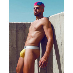 Supawear Hero Thong Underwear Yellow (T8604)