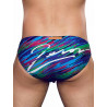 2Eros Signature V20 Swim Briefs Flash Green (T8610)