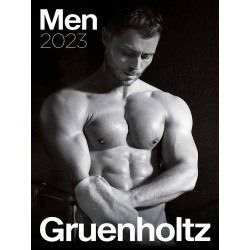 Gruenholtz - Men 2023 Calendar (M1055)