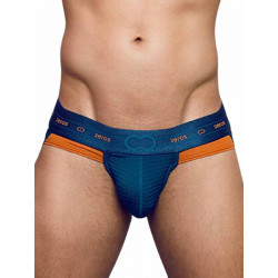 2Eros Aktiv NRG Jockstrap Underwear Blue (T8648)
