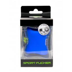 Sport Fucker Ergo Balls 50mm Ballstretcher Blue (T8746)