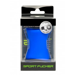 Sport Fucker Ergo Balls 60mm Ballstretcher Blue (T8749)