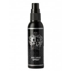 Eros Double Action Deep Throat Spray 50ml (E77731)