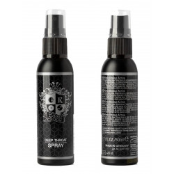 Eros Double Action Deep Throat Spray 50ml (E77731)