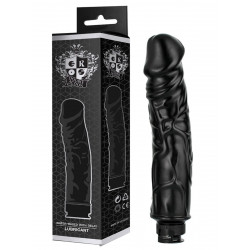 Eros Double Action Water-Based& Delay 300ml Lube Dildo Toy-Bottle (E77728)