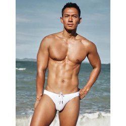 2Eros Core V20 Swim Briefs Swimwear White (T8754)