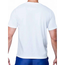 2Eros Peruvian Crewneck T-Shirt White (T8759)