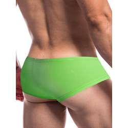 Cut4Men Booty Short Underwear Neon Green (T8860)