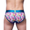 Supawear Sprint Brief Underwear Orchid (T8953)