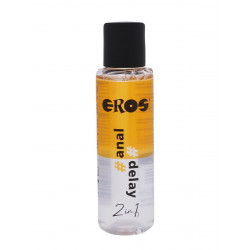 Eros 2in1 Anal And Delay 100ml (Water Based) (E77742)