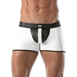 ToF Paris Bad Boys Shorts White/Black (T8963)