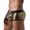 ToF Paris Star Trunk Underwear Gold/Black (T9002)