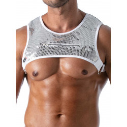 TOF Star Pocket Harness Silver (T8989)