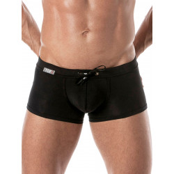 ToF Paris Holidays Swim Trunk Swimwear Black (T9104)