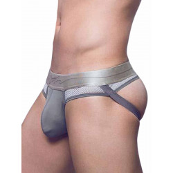 2Eros Aktiv Boreas Jockstrap Underwear String Brown (T9153)