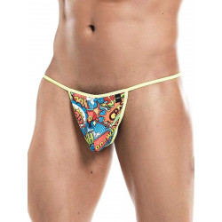 Cut4Men G-String Underwear Cartoon (T9164)