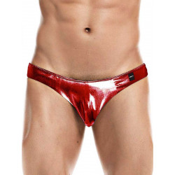 C4M Low Rise Slip Brief Underwear RedSkai (T9160)