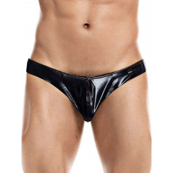 Cut4Men Low Rise Slip Brief Underwear BlackSkai (T9158)