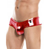 Cut4Men High Cut Cheeky Brief Underwear RedSkai (T9175)
