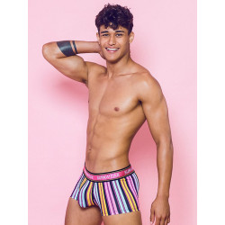 Supawear Sprint Trunk Underwear Stripes (T9187)