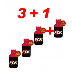 3 + 1 F!ck Ultra Srong 25ml (Aroma) (P0248)