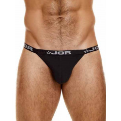 JOR Romeo Mini Brief Underwear Black (T9241)