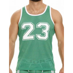 JOR Speed Tank Top T-Shirt Green (T9275)