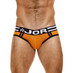 JOR Speed Mini Brief Underwear Orange (T9272)
