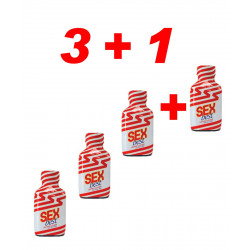 3 + 1 Sex Best 25ml (Aroma) (P0249)