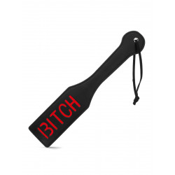 RudeRider Bitch Soft-Paddle Black/Red (T9065)