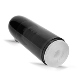 Rude Rider Sucking And Rotating Men Masturbation Toy USB Rechargeable (T9136)