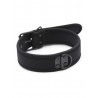 Rude Rider Neoprene Puppy Collar Black (T7264)