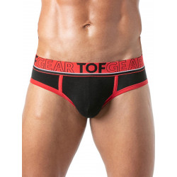 ToF Paris Champion Brief Underwear Black (T9345)