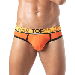 ToF Paris Champion Brief Underwear Orange (T9347)