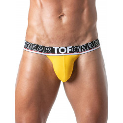 ToF Paris Champion Tanga-Brief Underwear Yellow (T9344)