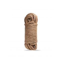 Rude Rider Hemp Rope/Hanfseil 10m (T9059)