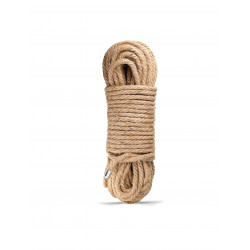 Rude Rider Hemp Rope / Hanfseil 20m (T9060)