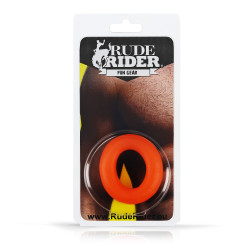 Rude Rider Puder Ring Frosted Orange (T9232)